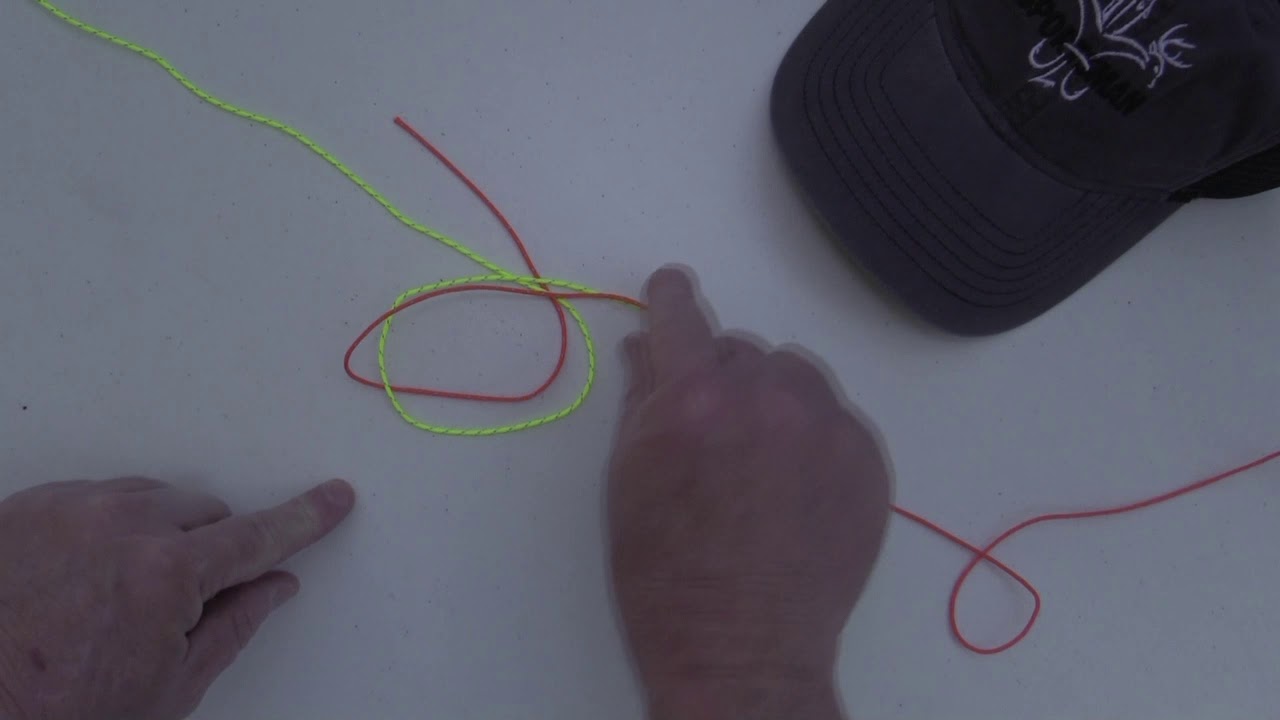 How to tie a surgeon's knot YouTube