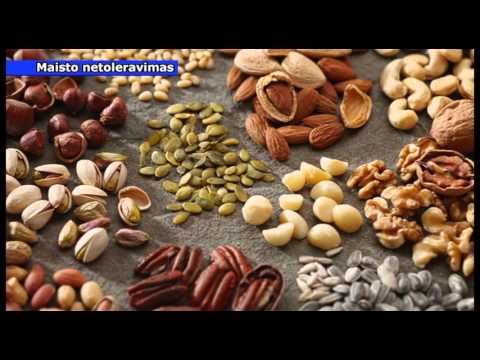 Video: Maisto Netoleravimas Arba Alergija Maistui - „Nutrition Nuggets“kat