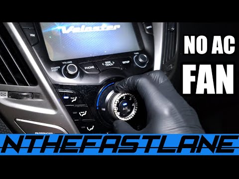 AC Blower Motor Not Working? Fix it in 10 Minutes! (DIY Troubleshooting & Repair)