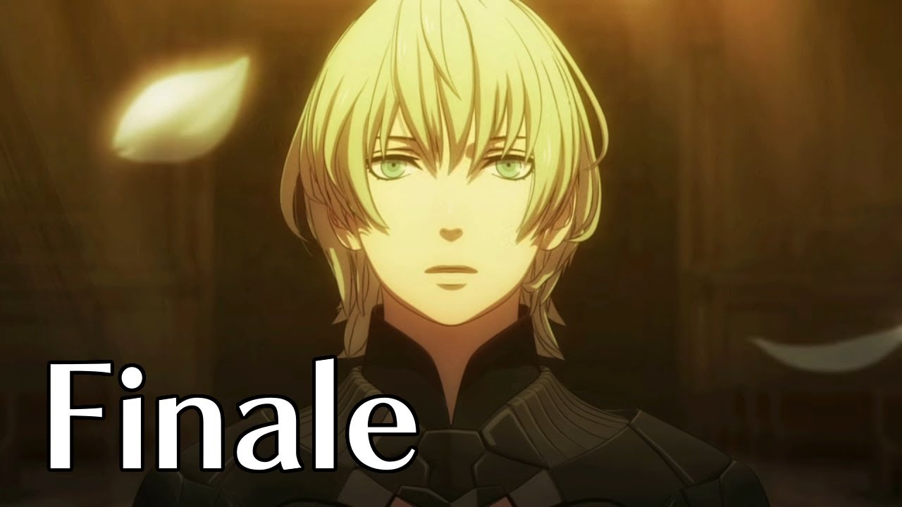 Fire Emblem Three Houses | Silver Snow | Finale: The Final Battle (Maddening)