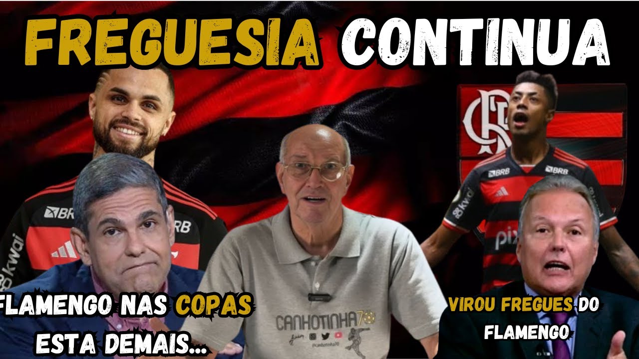 FLAMENGO VENCE BAHIA E SAI EM VANTAGEM NA COPA DO BRASIL. - YouTube