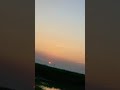 Sun 🌞 Set Moon Rise 😲#shorts