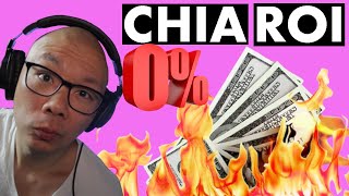Chia ROI How Much Can You Make?