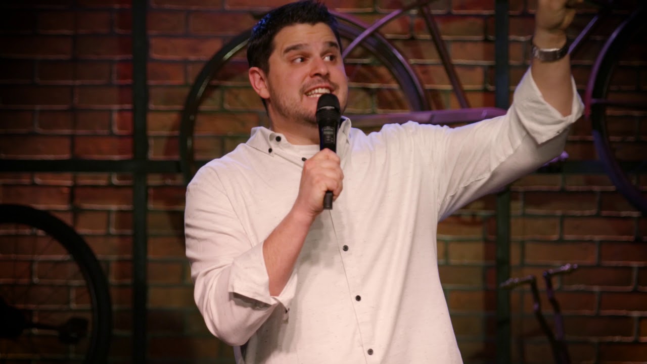 Paul Sheffield on eating your roommates' food - Dry Bar Comedy