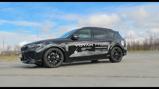 картинка: Тест Драйв Voyah Free