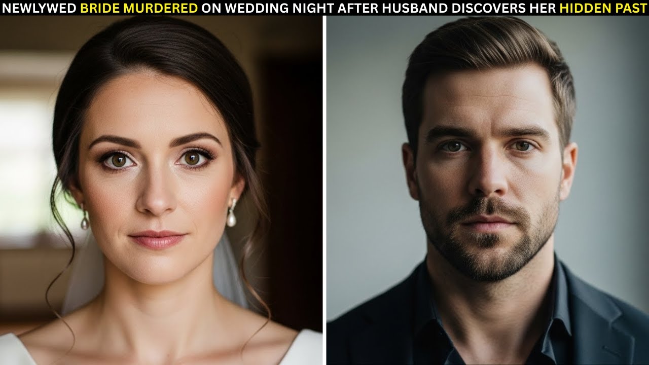 Newlywed Bride Murdered on Wedding Night After Husband Discovers Her Hidden Past