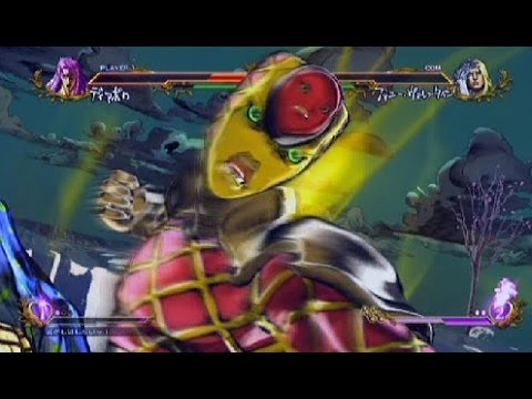 【ジョジョASB】 ディアボロ VS ファニー・ヴァレンタイン