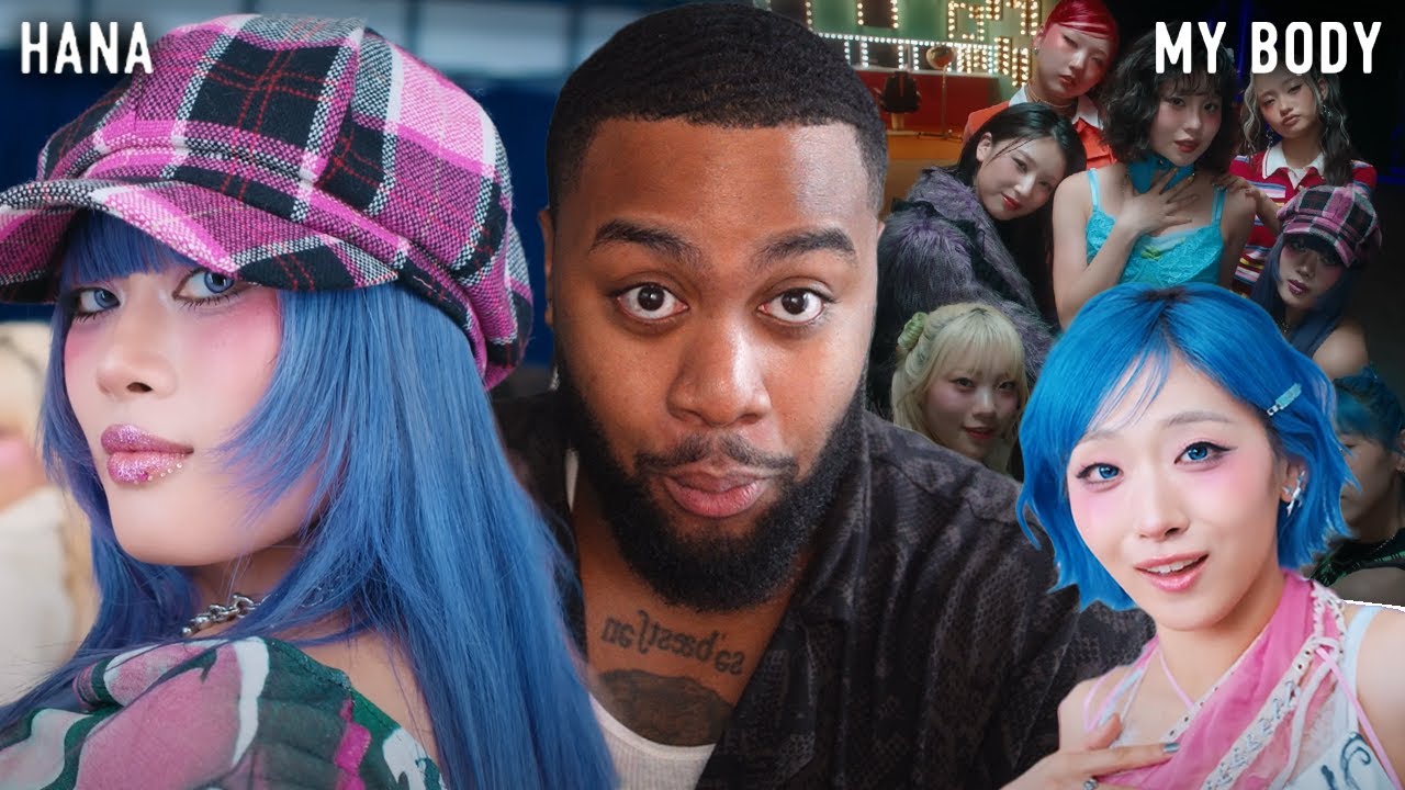 HANA - 'My Body' Music Video Taught Us A VALUABLE Lesson! (Reaction)