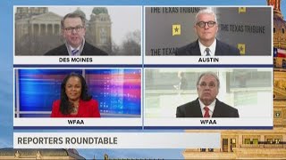 Ross ramsey, bud kennedy and berna dean steptoe give perspective on
the recent texas lyceum 2020 poll that showed joe biden bernie sanders
widening their...