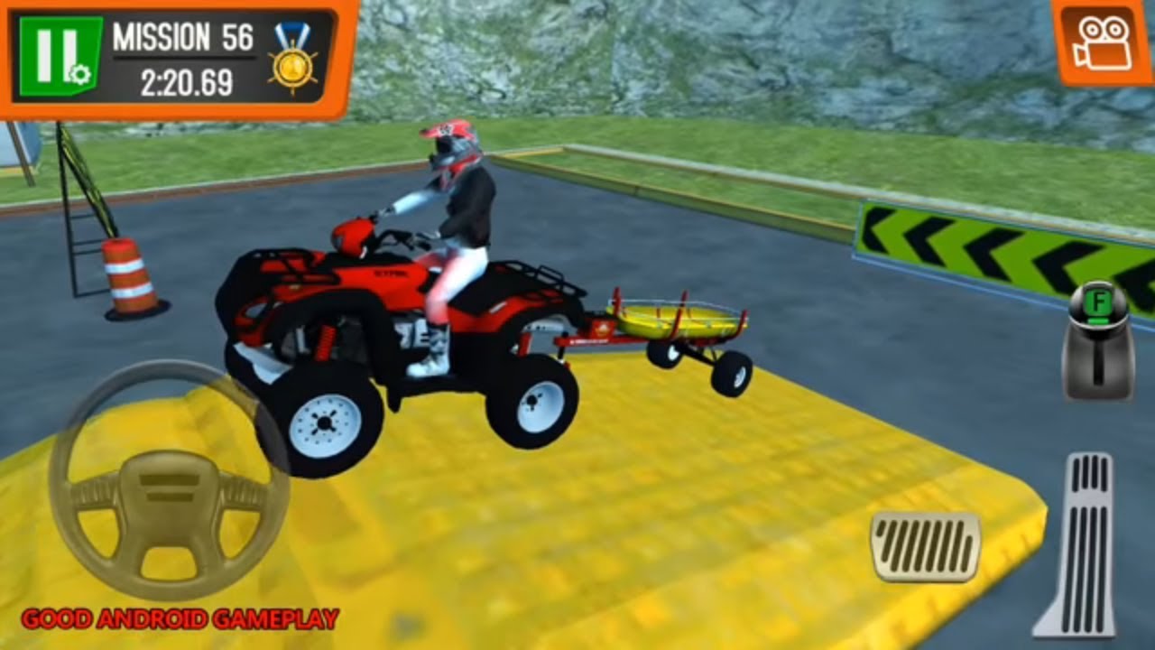 Coast Guard: Beach Rescue Team Update - New QUAD BIKE RESCUE Android ...