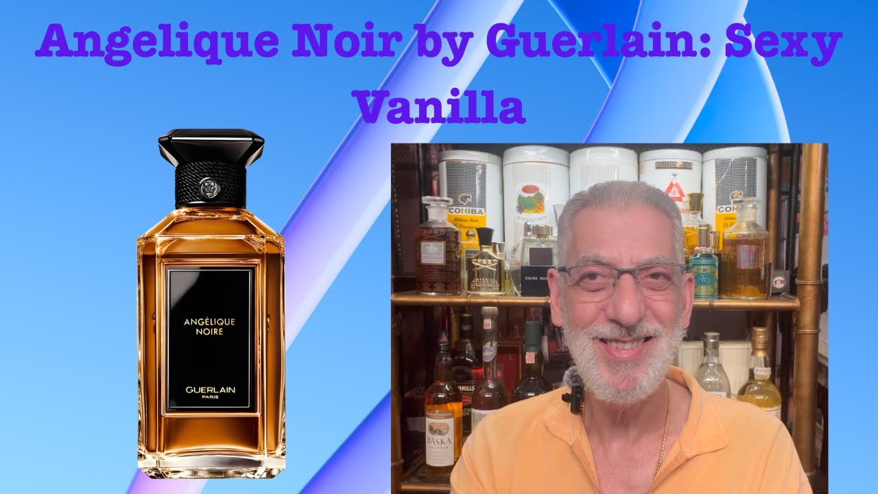 Angelique Noire by Guerlain | JaysBeard.com - YouTube