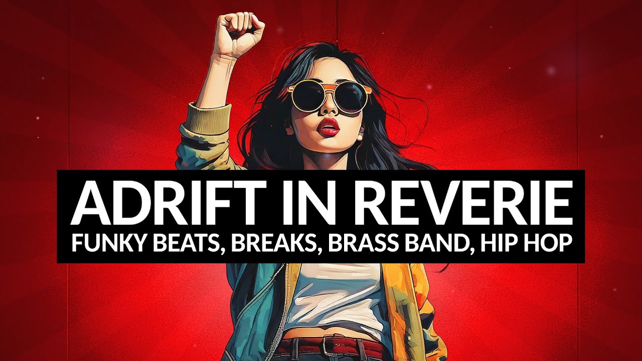 Revolution - A Funky Beats, Breaks, Hip Hop Brass Band Playlist 