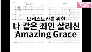 Amazing Grace (오케스트라를 위한 편곡) - John Newton, Celtic Woman