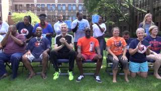 ETHS Staff Ice Bucket Challenge