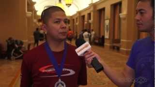 Interview with the EVO 2012 Champion of UMVC3