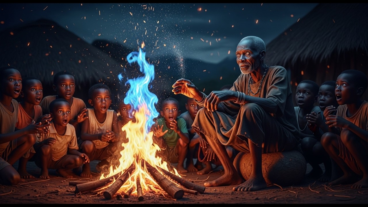 African Folktales Every Parent Should Watch | Timeless Stories & Life Lessons