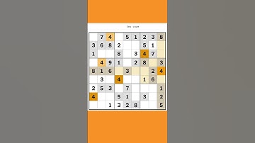 New York Times Easy Sudoku | 09/01/2025 #puzzle #sudoku #nytsudoku