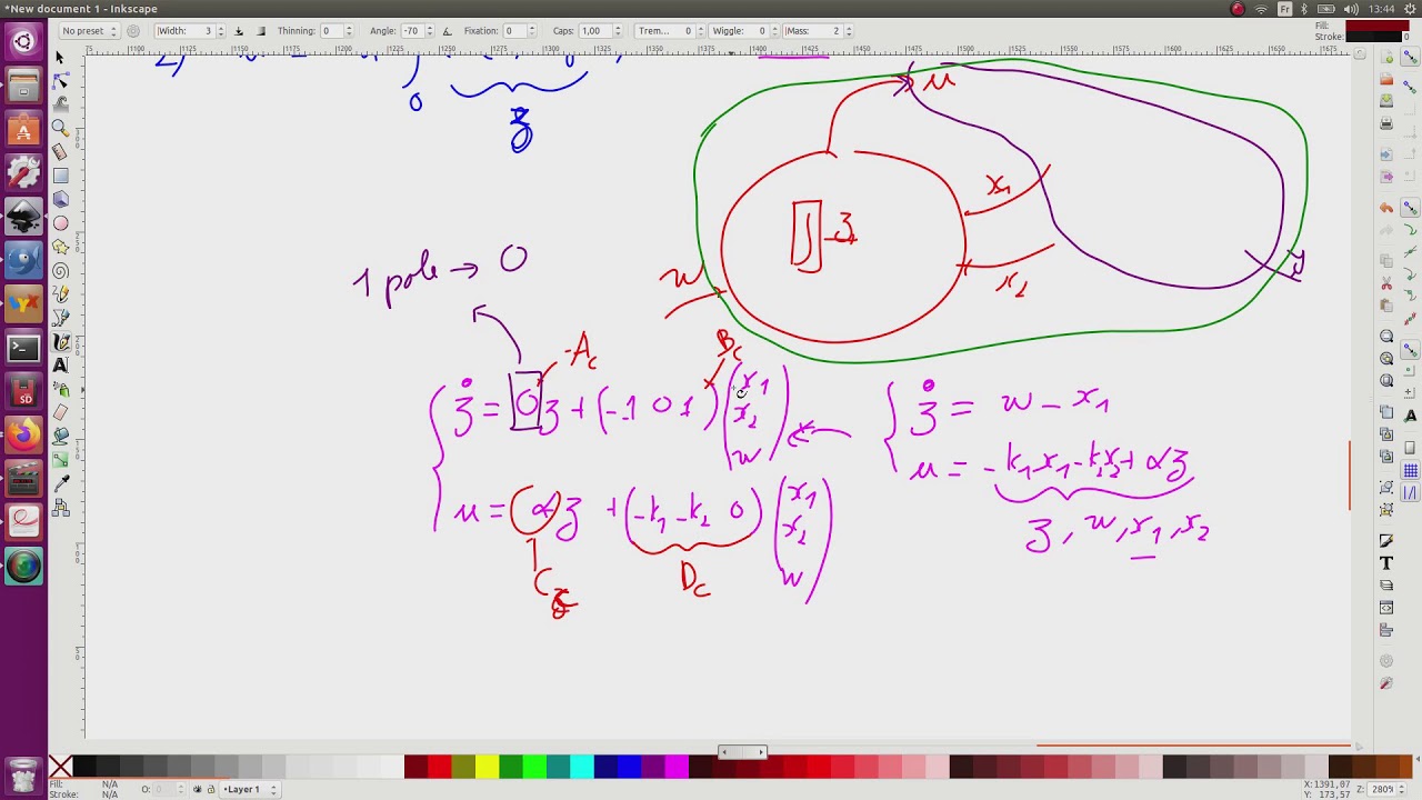 integral effect in control - YouTube
