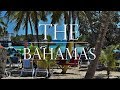 BAHAMAS IN A DAY:  Arrival in Port, the Blue Lagoon, and Sunset at Sea