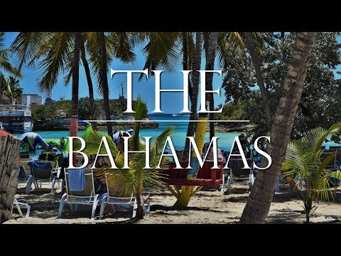 Video: Tag En To-måneders Sabbatsperiode På Bahamas, Og Hjælp Planeten I Processen