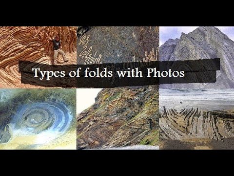 10 Amazing Geological Folds You Should See - Geology In