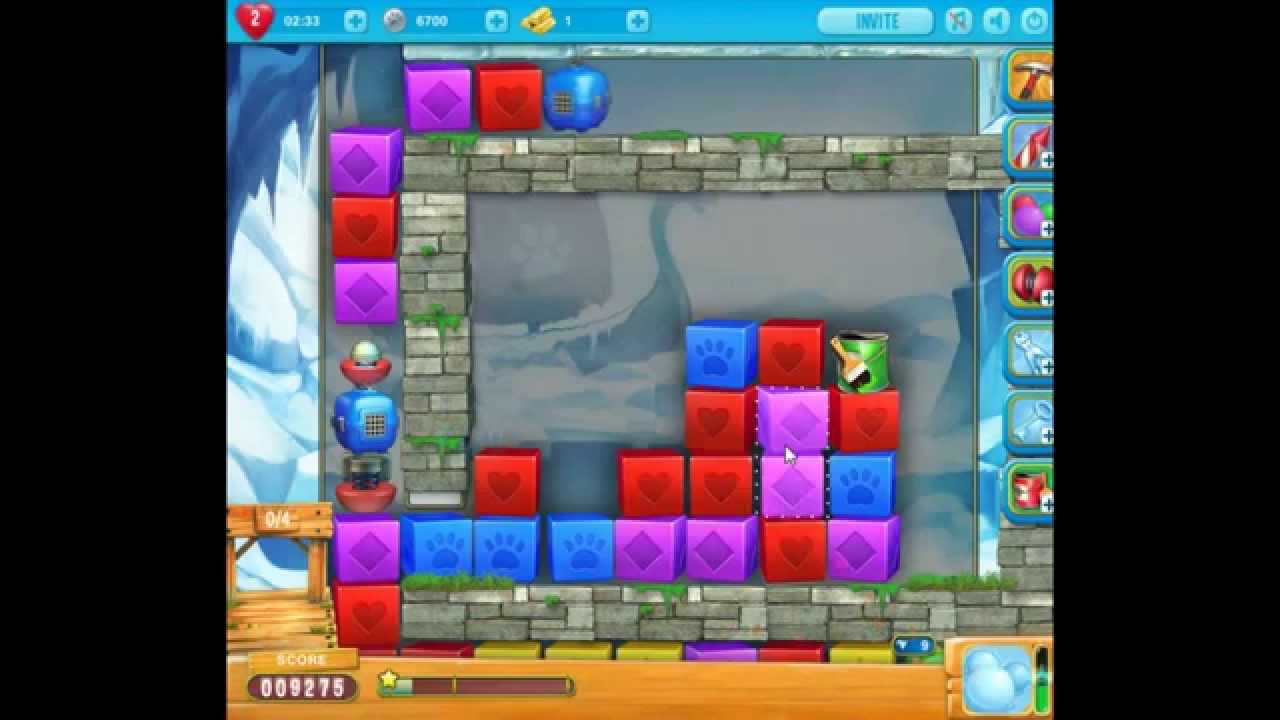 Pet Rescue Saga level 818 no hammers 😈 ►TOBIAS DEAMON◄