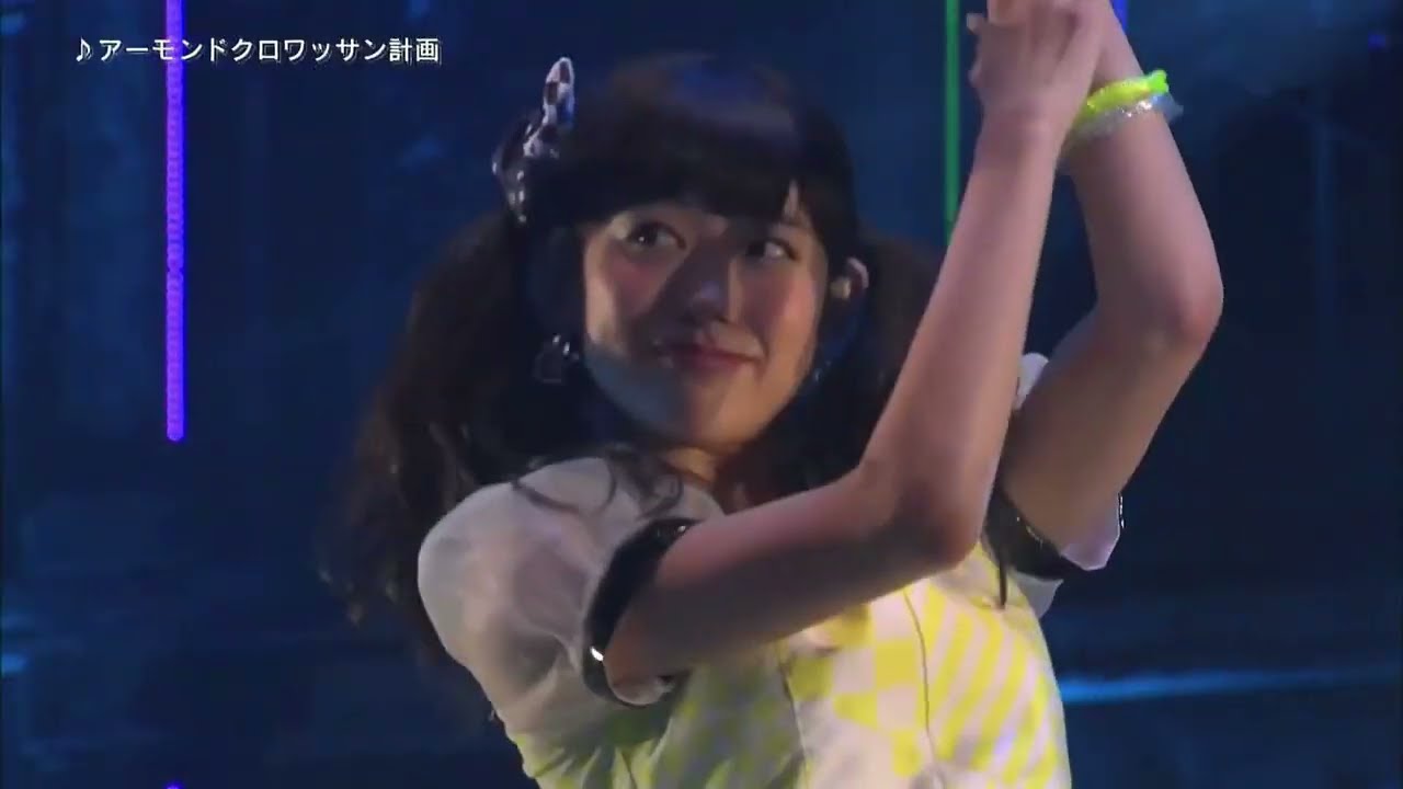 【NMB48】アーモンドクロワッサン計画【TeamBⅡ2014】