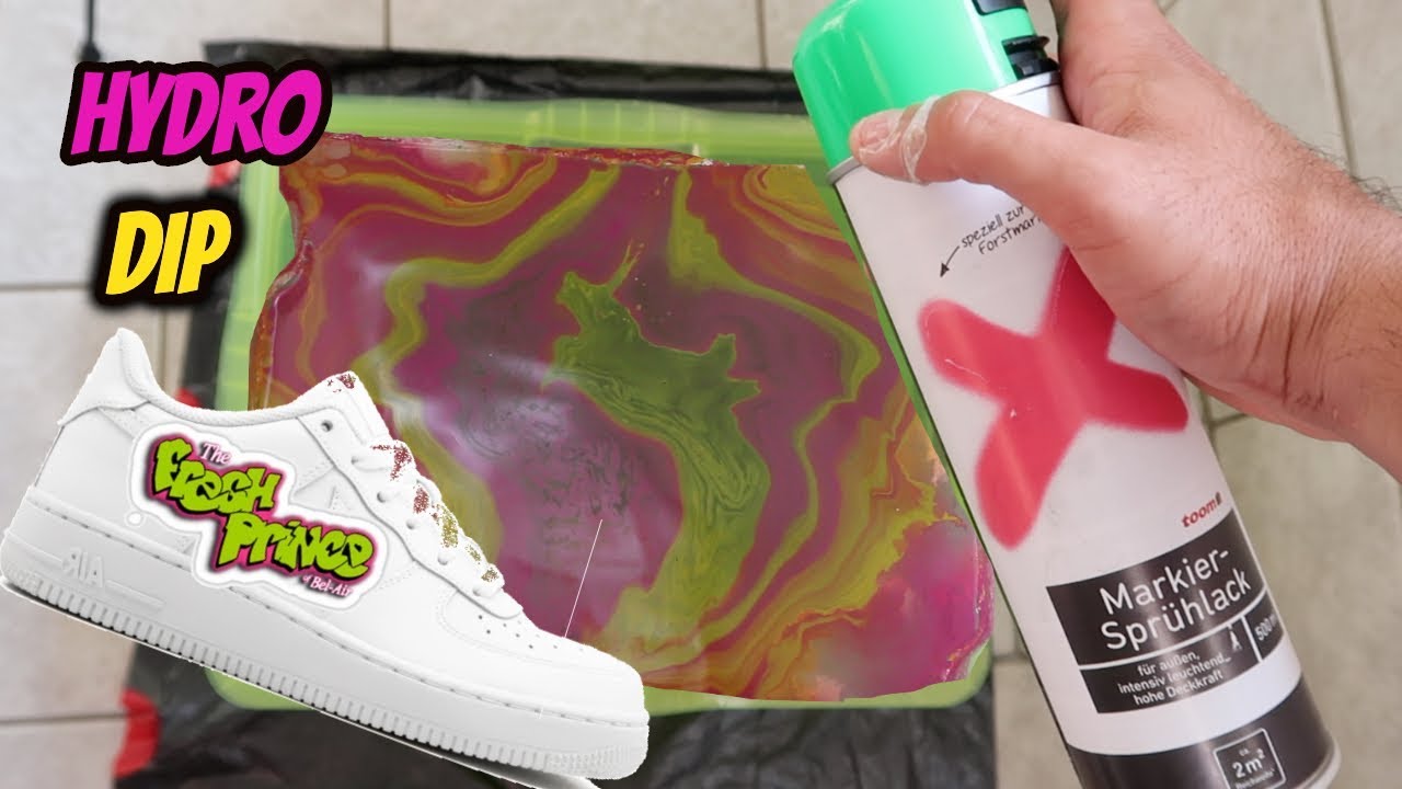 fresh prince of bel air custom shoes