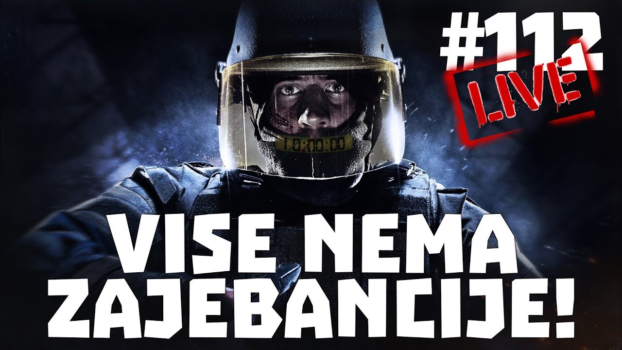 🔴 [CS:GO] - VISE NEMA ZAJEBANCIJE!! 🔴 - YouTube