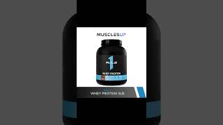 ￼【AUTHENTIC】RULE 1 Whey Blend 5LB - Gym Protein Muscle
