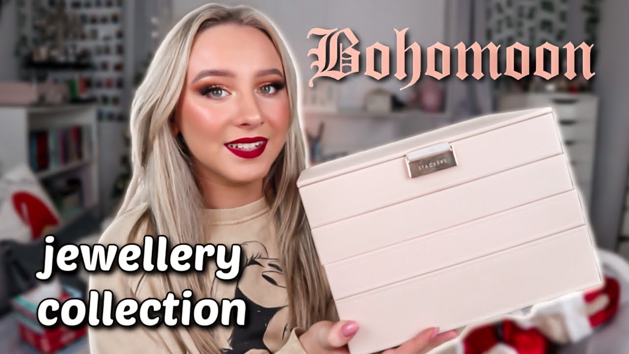 JEWELLERY COLLECTION 2021! - YouTube