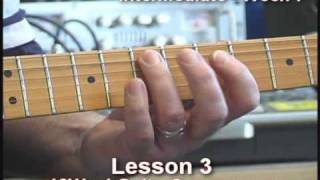 12 Week Guitar Course Intermediate Week 7 Lesson 3