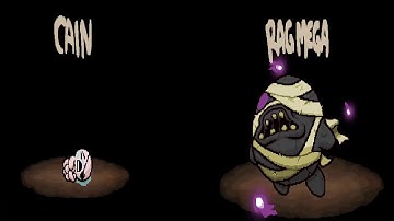 March 29 2018 Binding of Isaac: Afterbirth+ Daily Speedrun