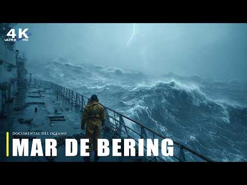 Mar de Bering | El océano más peligroso y misterioso del mundo donde todo desaparece | Documental 4K