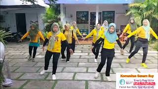 Geografi Kangen gunung Kawi Gunung Semeru Linedance linedance senamkreasi viral geografikangen