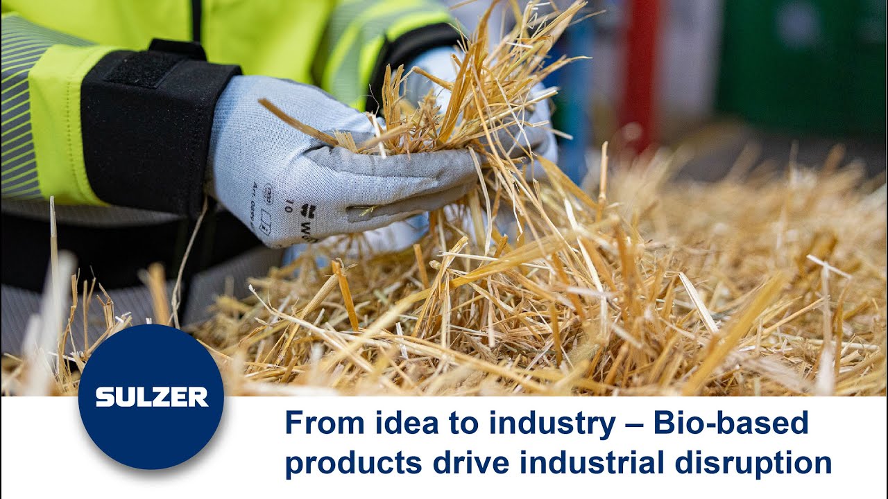 Scaling bio-based products with foam forming, separation and nanocellulose technologies