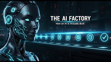 The AI Factory: How a Machine Learning Model is Built (Step-by-Step)