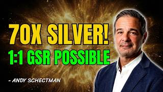 ✨ 70X Silver Rally! Every Silver Stacker Needs To Watch This Urgent Update | Andy Schectman