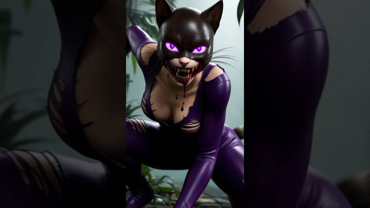 mortal combat cat edition  