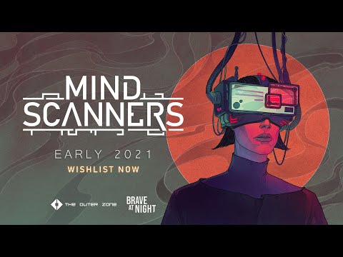 Mind Scanners Reveal Trailer