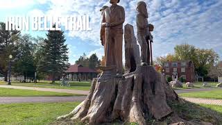 Iron Belle Trail | Ironwood, Michigan by Team Gauthier 192 views 2 years ago 2 minutes, 20 seconds