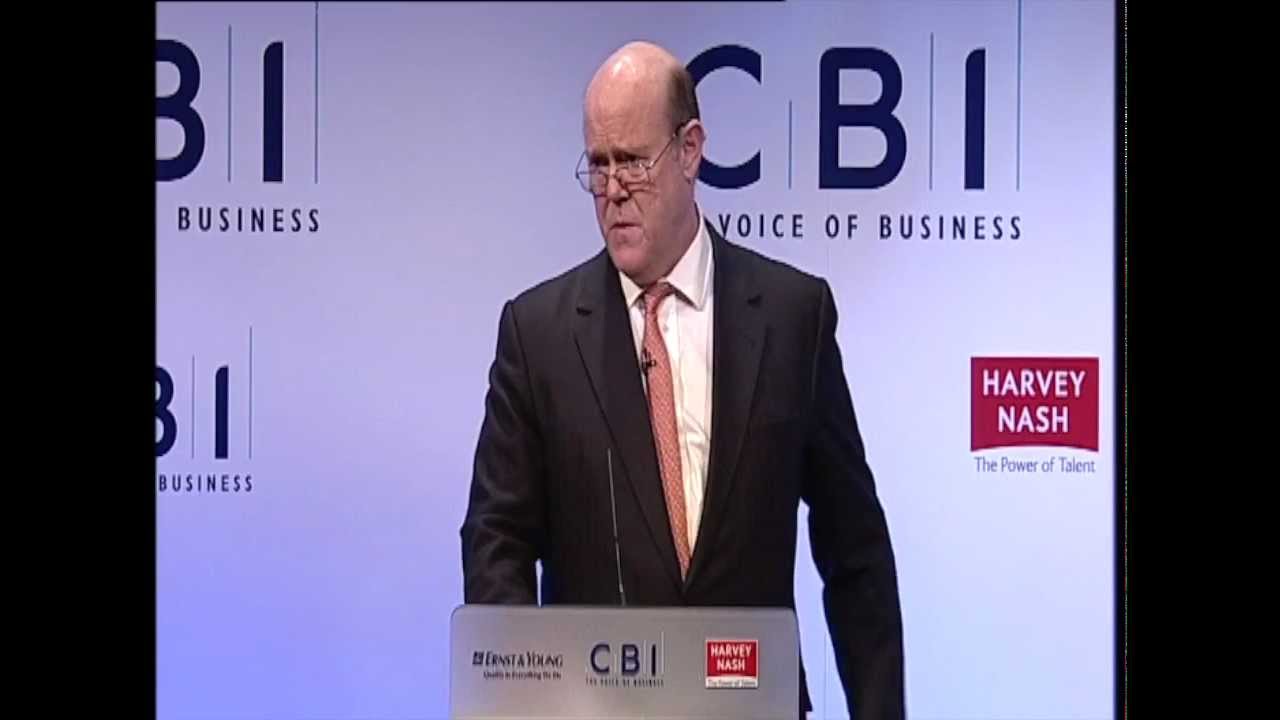 Aggreko chief executive on why British companies must seek new export markets