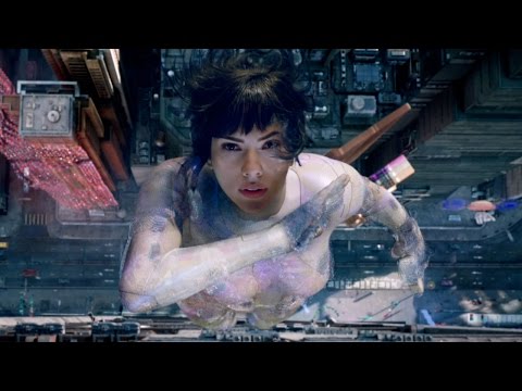 Ghost in the Shell (2017) - "Electrifying" - Paramount Pictures - Ghost in the Shell (2017) - "Electrifying" - Paramount Pictures