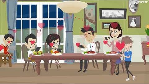 Gurggly a 2d Animated Explainer video production Company