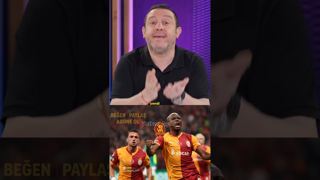 Nihat Kahveci Liverpool Şampiyonlar Ligini En Çok Kazanan 3. Takım Galatasaray İsterse Kazanır #gs