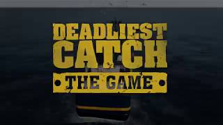 Deadliest Catch: The Game - Kickstarter Trailer