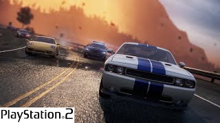 TOP 7 MEJORES Juegos de CARRERAS Para PS2 (PlayStation 2) 2023!! screenshot 5