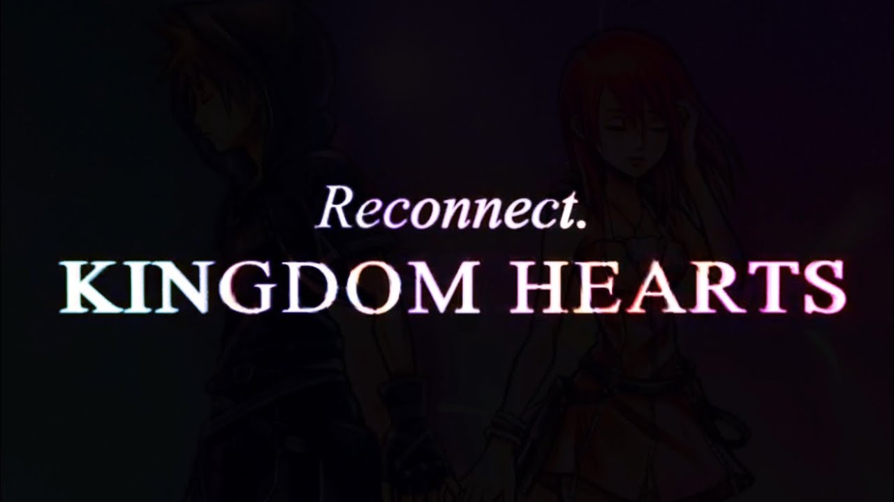 (NEW)Kingdom Hearts 4 Promo Trailer: Riku & Kairi find Sora.SORA IS M.O.M (HipStyleMedia Edition)