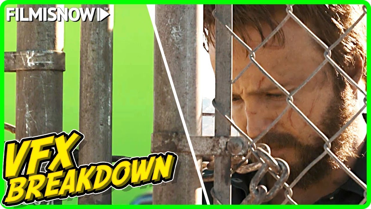 EL CAMINO: A BREAKING BAD MOVIE | VFX Breakdown by Rodeo FX (2019)