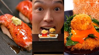 Best Of Bayashi Foods | Mukbang | Cooking | Asmr